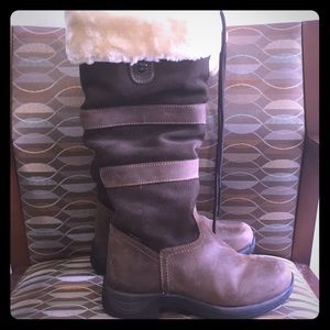 Dublin calf boots size 6 leather